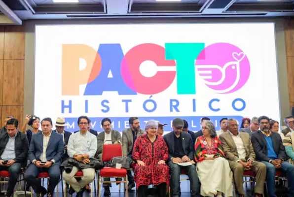 El Pacto Histórico entra en consulta interna: listas al Congreso y aspirante presidencial en juego