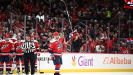 Alex Ovechkin plays his 1,500th game for the Capitals, but goal No. 900 will have to wait