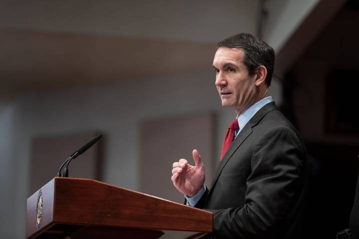 ‘We’ve got to go back to being a Big Tent party’: DePasquale outlines plan for Pa. Democrats