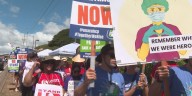 Thousands of Kaiser Permanente employees continue five