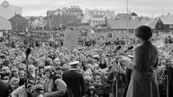 Savannah's Hindsight to screen doc about Iceland women walking off job
