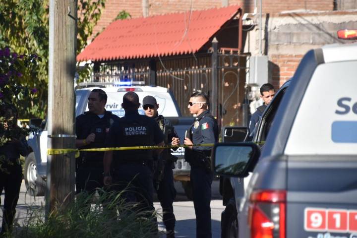 Hombre resulta lesionado por arma de fuego en la colonia Ponce de León