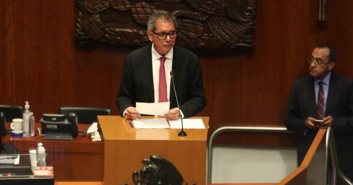 Hacienda descarta recesión en México: ‘Vamos a potenciar el crecimiento económico’, dice Édgar Amador