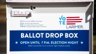 Don't mail your ballot back now. Drop it off instead