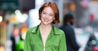 Emma Stone Reveals the Stage Name Had for Just 6 Months