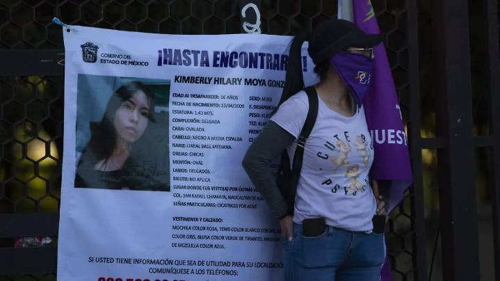 “Solo quiero que vuelva a casa”: Exigen búsqueda de Kimberly Moya tras 26 días de desaparecida