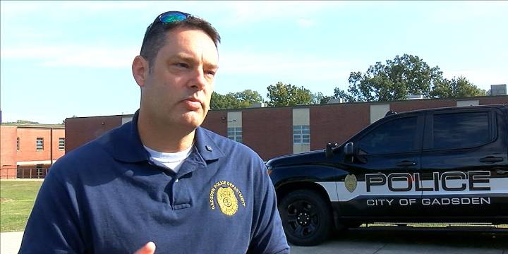 Gadsden police department has more resources to keep you safe