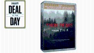 'Twin Peaks: From Z to A' Blu-ray Release 2025: Buy David Lynch 4K Set