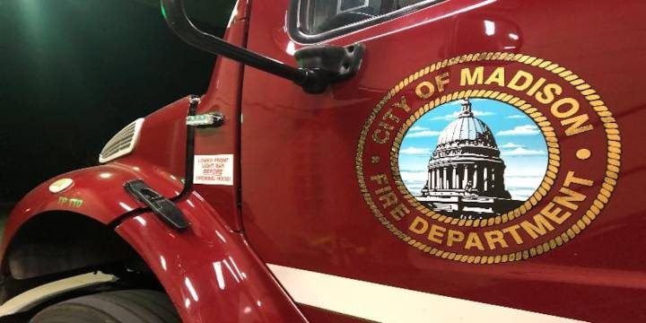 Madison Fire Department responds to UW campus for the second time in two weeks