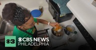 Pennsylvania woman stays connected to family in Jamaica with food, technology