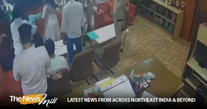 Teacher assaulted by DUSU Joint Secretary at DU’s Ambedkar College; teachers, students demand action