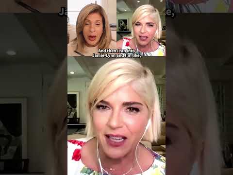 Selma Blair Opens up About Her Appreciation for Other Celebs Who Share Their Journeys With MS