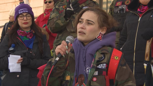 Province hires MMIWG advocate Cambria Harris to work as special assistant on reconciliation