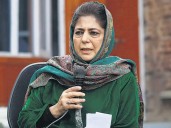 Mehbooba slams BJP’s ‘double standards’ for ‘embracing’ Taliban govt