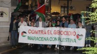 Maracena muestra su solidaridad con Palestina y homenajea a las víctimas del genocidio