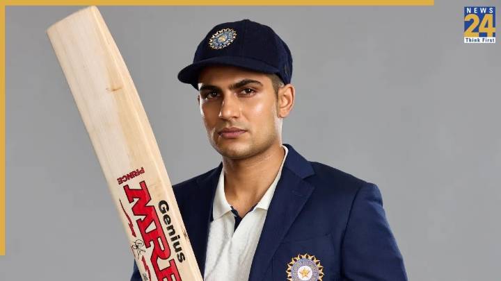 IND vs WI: Shubman Gill eyes historic milestone in 2nd Test against West Indies in New Delhi