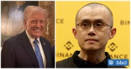 Trump indulta al fundador de la plataforma de criptomonedas Binance, acusado de estafas y blanqueo