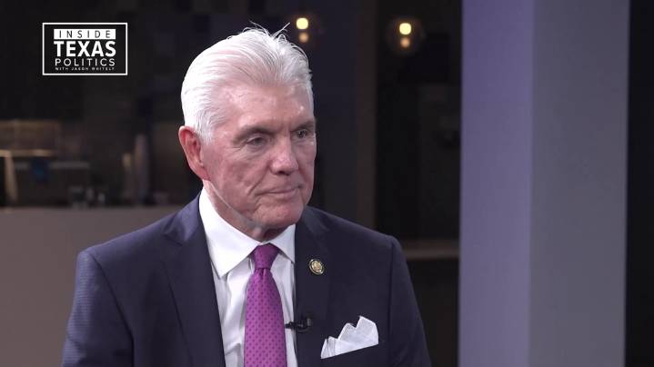 Congressman says government shutdown could last through Thanksgiving