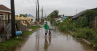 Hurricane Melissa intensifies to Category 5 on its way to Jamaica