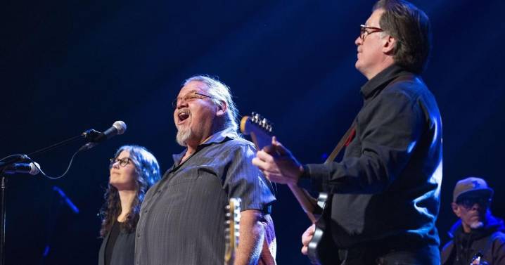 Photos: Niagara artists take audience down Gord Downie’s ‘Secret Path’