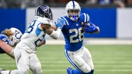 Just how good is Colts RB Jonathan Taylor? It's hard to put into words. We'll try anyway.