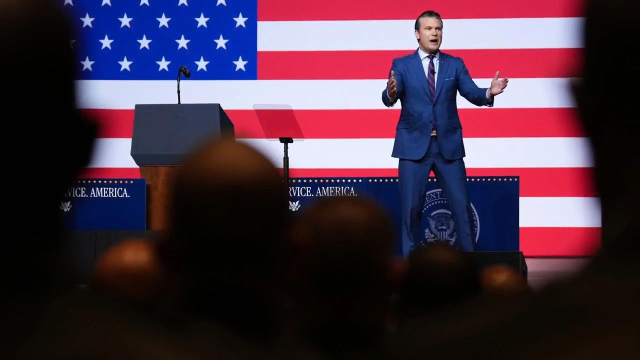 Veterans criticizes Hegseth's call for 'male standard' in combat roles