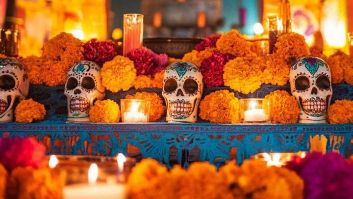 INSMACC Celaya te invita a participar en el Concurso de Ofrendas de Día de Muertos 2025