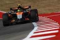 Verstappen toma la pole del esprint en Texas en otro aviso a los McLaren