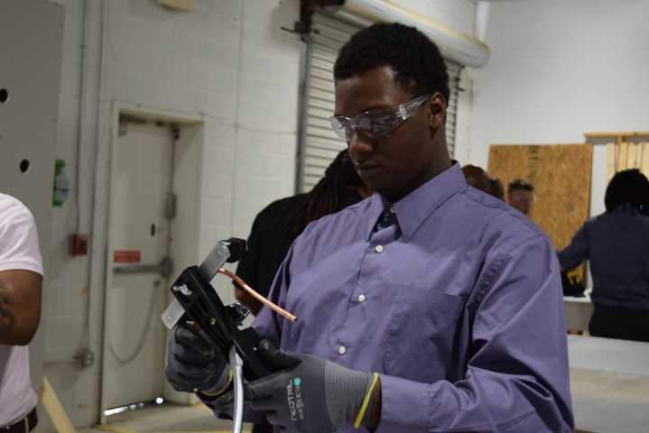 Goodwill of North Georgia celebrates new specialized trainee program