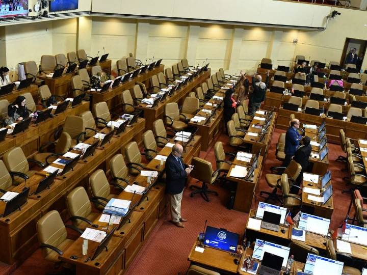 Vergüenza: suspenden sesión en la Cámara de Diputadas por ausencia de al menos 100 parlamentarios