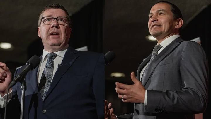 Kinew, Moe want China EV tariffs ended to get Beijing to lift canola duties