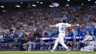 Blue Jays win World Series Game 1 with historic swing, big inning