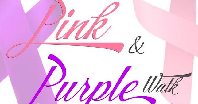 V.A. to host walk to fight breast cancer and domestic violence