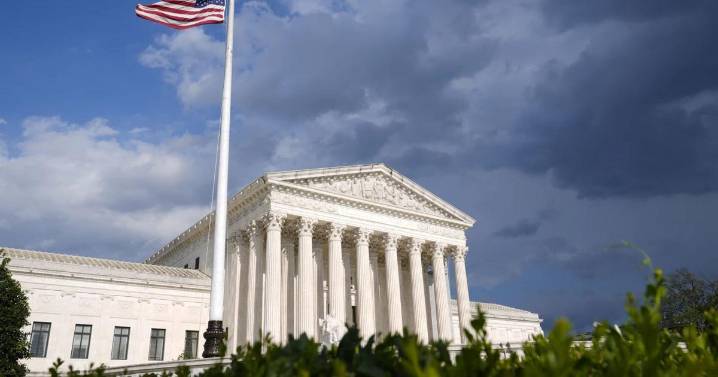 Supreme Court will consider whether people who regularly smoke pot can legally own guns