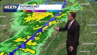 Impact weather returns Saturday night into Sunday morning