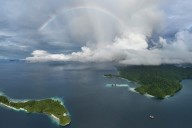 Just as Raja Ampat fetches UNESCO Biosphere Reserve title, nickel mining looms