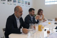 Bustinduy visita a las trabajadoras sociales de Valencia que siguen atendiendo a las víctimas de la DANA: "Nuestro mayor patrimonio son los servicios públicos"