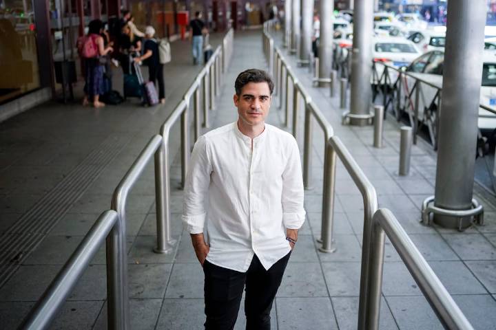 Ángel Milagro, el ingeniero español que lleva a Japón a la Luna: “La idea es que en 2040 haya mil personas viviendo allí”