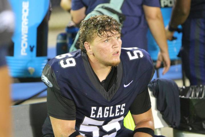 Seniors like Jesse Barker Jr. could use some recruiting push