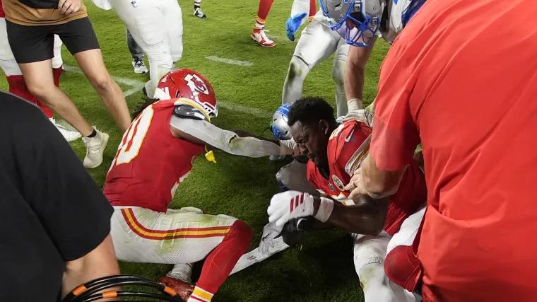 Dan Campbell denounces Brian Branch's actions that sparked Lions