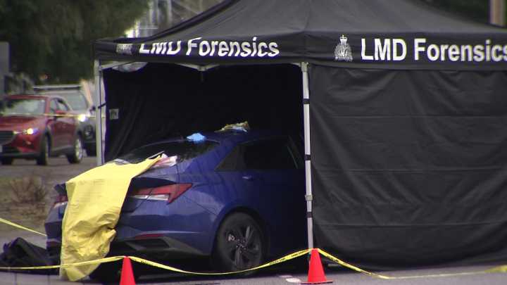 Ontario man convicted of manslaughter in fatal 2022 shooting in Surrey
