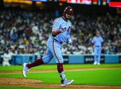 Filis apaleó a Dodgers 8