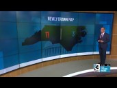 The impact of newly drawn North Carolina maps