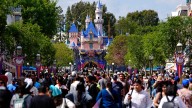 Disneyland guest dies, unresponsive on ride reports say