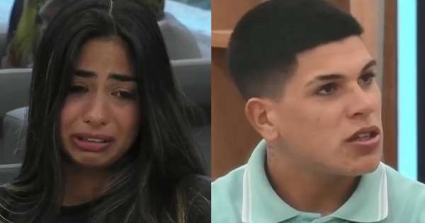 Pestañela cumplió su promesa con una Virgen y peregrinó: la foto que emocionó