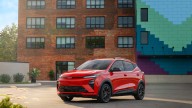 Chevy's Bolt EV to return for limited run and have 255 miles range