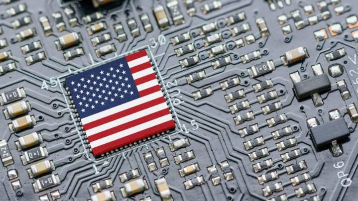House China panel takes aim at chip 'toolmakers'
