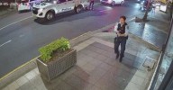 Sydney news: Footage shows shots being fired on Sydney inner west street