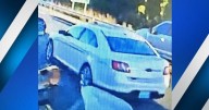 McCracken County Sheriff's Office seeks help finding Ford Taurus after crash