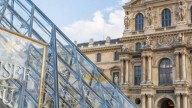 Detuvieron a dos personas por el robo al Museo del Louvre